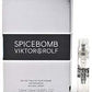 Viktor og Rolf Spicebomb 1,2ml 0,04 fl. oz. offisielle duftprøver