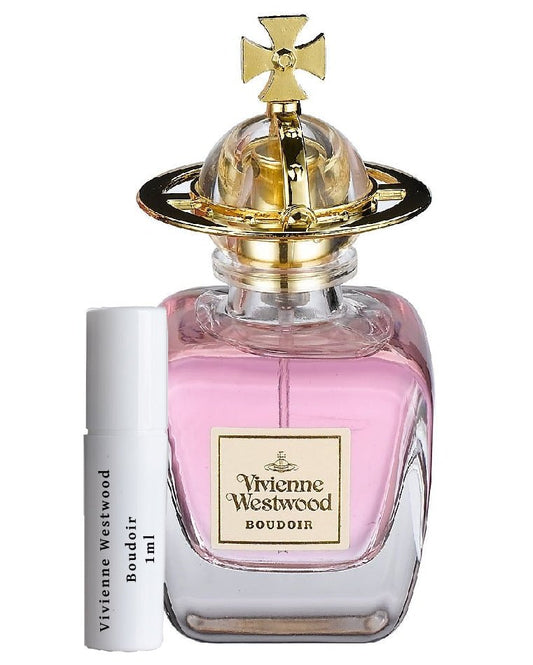 Vivienne Westwood Boudoir prøve hetteglass 1 ml
