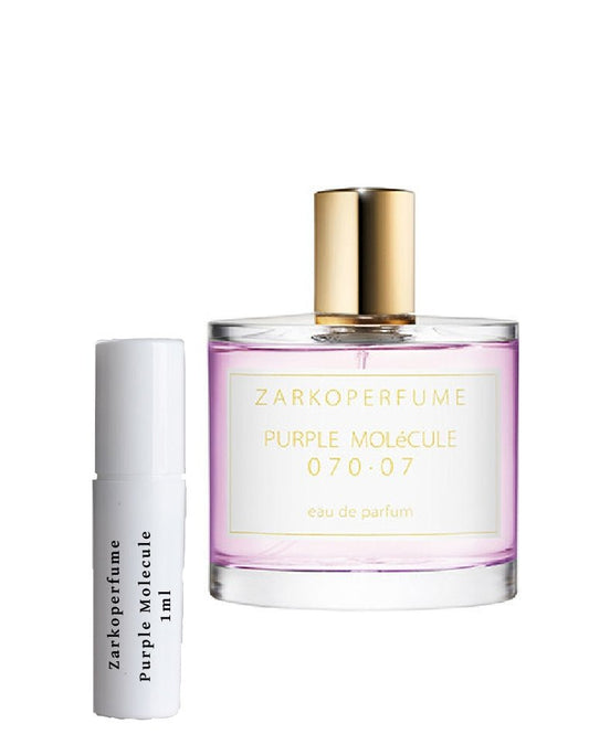 Zarkoperfume Purple Molecule duftprøve 2ml