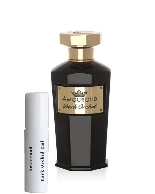 Amouroud Dark Orchid parfymeprøve 2ml