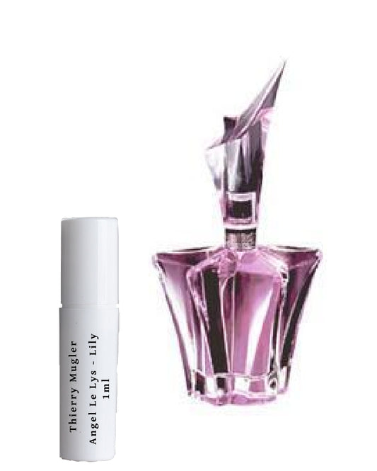 Thierry Mugler Angel Le Lys utgått duft-Thierry Mugler Angel Lily Le Lys-Thierry Mugler-1ml-smelltoimpress