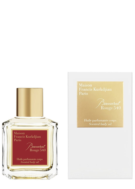Maison Francis Kurkdjian Baccarat Rouge 540 Kroppsolje 70ml