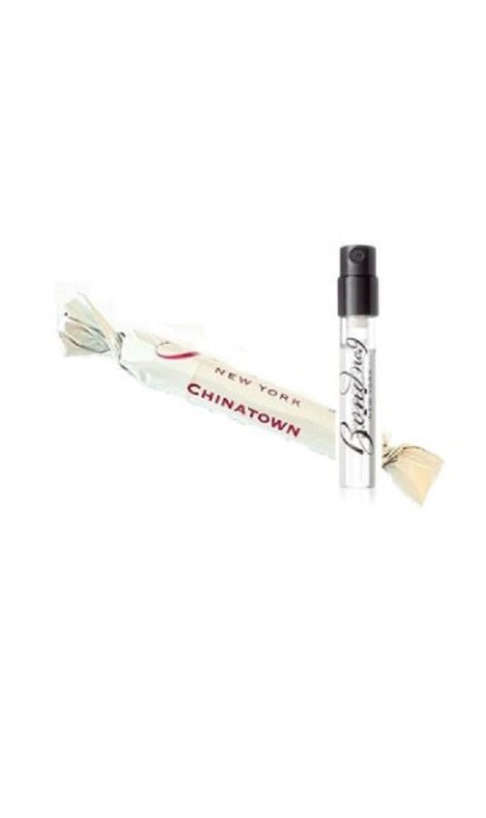 Bond nr. 9 Chinatown 1,7ml 0,054 Fl. Oz. offisielle parfymeprøver