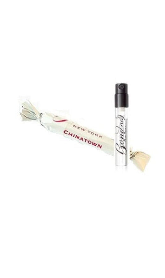 Bond nr. 9 Chinatown 1,7ml 0,054 Fl. Oz. offisielle parfymeprøver