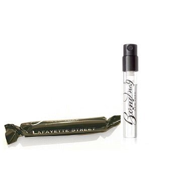 Bond nr. 9 Lafayette Street 1,7ml 0,6 Fl. Oz. virallinen hajuvesinäyte, Bond nr. 9 Lafayette Street 1,7ml 0,6 Fl. Oz. oficjalna próbka parfyme, Bond nr. 9 Lafayette Street 1,7ml 0,6 Fl. Oz. officiellt parfymprov, Bond nr. 9 Lafayette Street 1,7ml 0,6