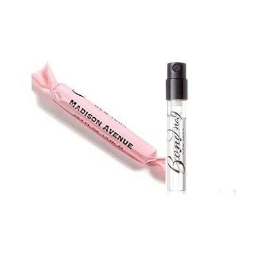 Bond nr. 9 Madison Avenue 1,7ml 0,054 Fl. Oz. offisiell parfymeprøve