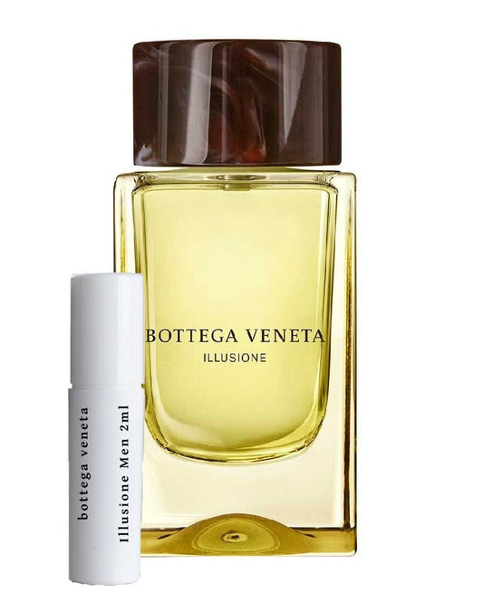 Bottega Veneta Illusione for menn 2ml
