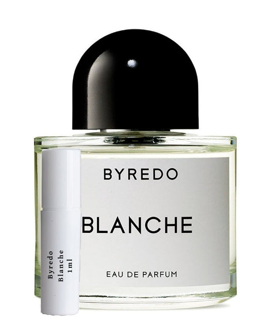 Byredo Blanche hetteglass 1 ml