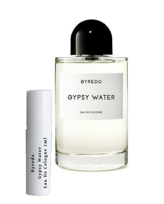 Byredo GYPSY WATER prøver Eau de Cologne-Byredo GYPSY WATER Eau De Cologne-Byredo-1ml-smelltoimpress