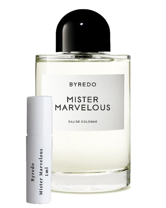 Byredo Mister Marvelous Eau de Cologne hetteglass 1 ml