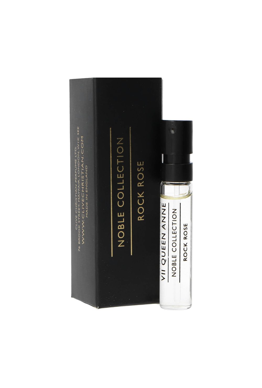 Clive Christian Noble COLLECTION ROCK ROSE 2ml offisiell parfymeprøve