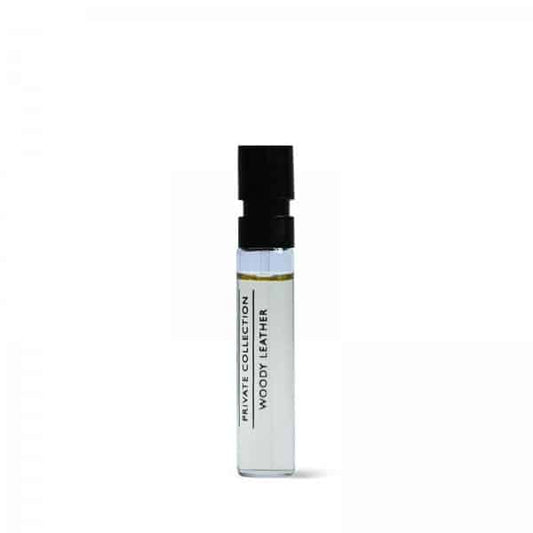 Clive Christian Woody Leather 2ml 0,07 fl. oz. offisiell parfymeprøve