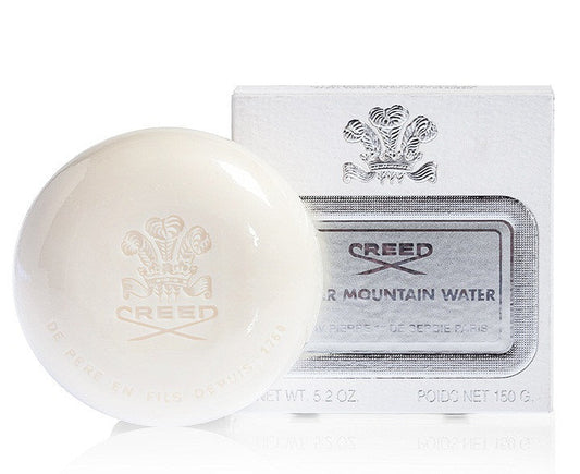 Creed Silver Mountain vannsåpe 150g