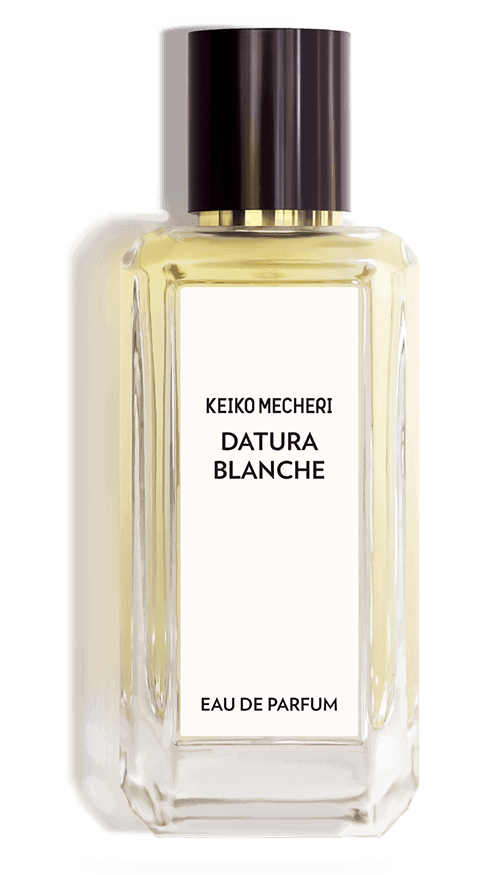 Keiko Mecheri Datura Blanche 2,0ml 0,068 us fl. oz. Offisiell parfymeprøve, Keiko Mecheri Datura Blanche 2,0ml 0,068 us fl. oz. offizielle Parfümprobe, Keiko Mecheri Datura Blanche 2,0ml 0,068 us fl. oz. muestra de parfume oficial, Keiko Mecheri Datu