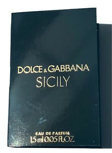 Velvet Sicily By Dolce & Gabbana 1,5 ml 0,05 fl. o.z. Offisiell parfymeprøve, Velvet Sicily By Dolce & Gabbana 1,5 ml 0,05 fl. o.z. offizielle Parfümprobe, Velvet Sicily By Dolce & Gabbana 1,5 ml 0,05 fl. o.z. muestra de parfume oficial, Velvet Sicil