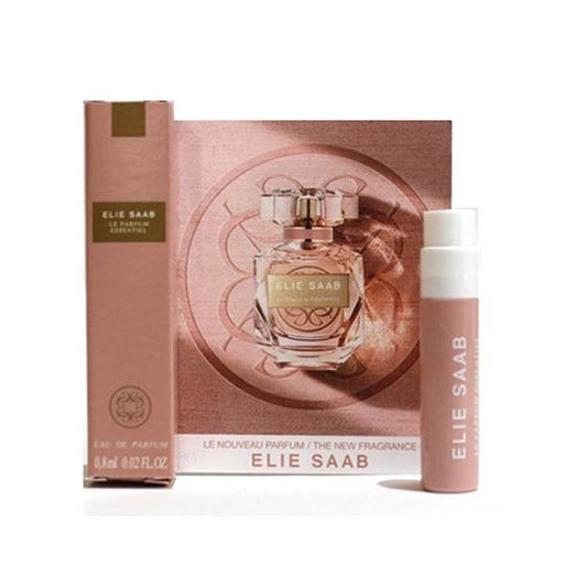Elie Saab Le Parfum Essentiel 0,8 ml 0,03 fl.oz Offisiell parfymeprøve, Elie Saab Le Parfum Essentiel 0,8 ml 0,03 fl.oz offizielle Parfümprobe, Elie Saab Le Parfum Essentiel 0,8 ml 0,03 fl.oz muestra de parfume Saab 0 ml 0 ml. fl.oz 液量オンス公式香水サンプル, El
