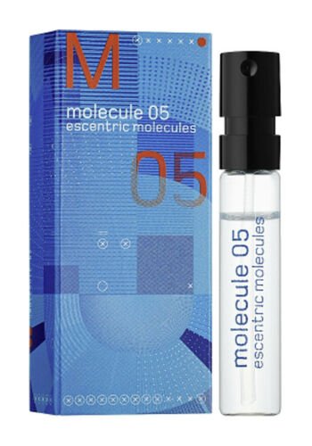 Escentric Molecules Molecule 05 offisielle parfymeprøver, Escentric Molecules Molecule 05 Offizielle Parfümproben, Escentric Molecules Molecule 05 offisielle parfyme stalen, Escentric Molecules Molecule 05 officielle parfume Molecule Escentric Molecu
