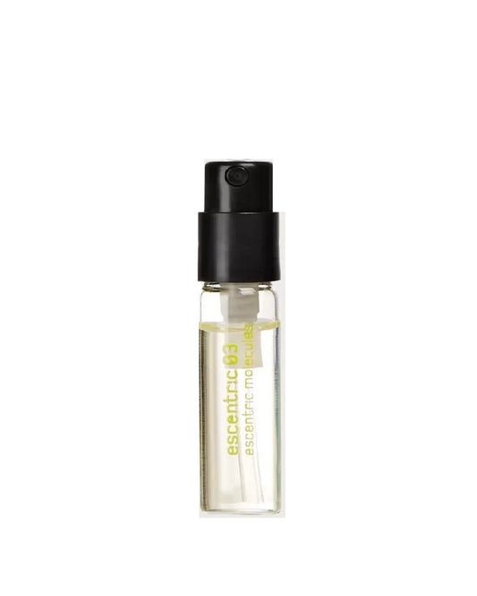 Escentric Molecules Escentric 03 offisiell parfymeprøve 2ml