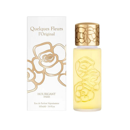 Houbigant Quelques Fleurs L'original 100ml lavpris