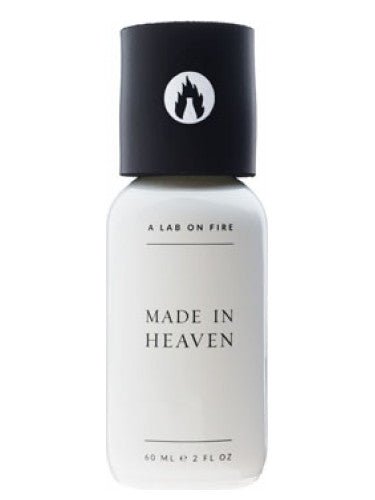A Lab On Fire Made in Heaven-60ml-smelltoimpress