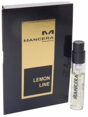 Mancera Lemon Line offisiell prøve 2ml 0,07 fl.o.z.