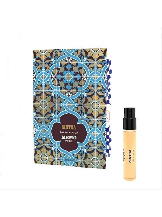 Memo Sintra 1,5 ml - 0,5 Fl. Oz. offisiell prøve