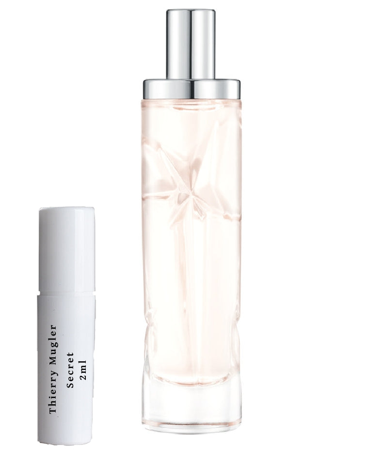 Thierry Mugler Hemmelig prøve 2ml