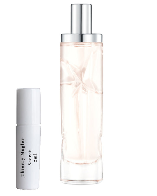 Thierry Mugler Hemmelig prøve 2ml