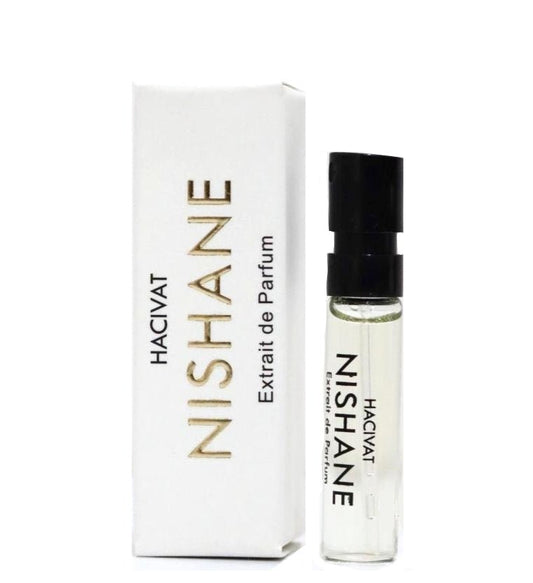 Nishane Hacivat 1,5 ML offisiell parfymeprøve
