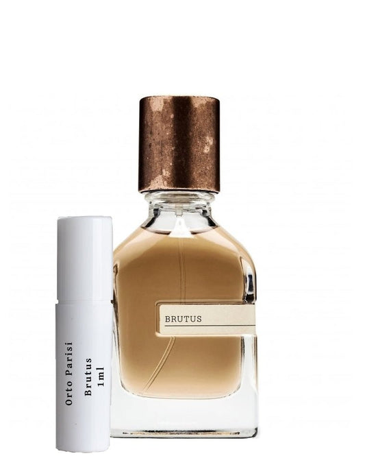Orto Parisi Brutus hetteglass 1 ml