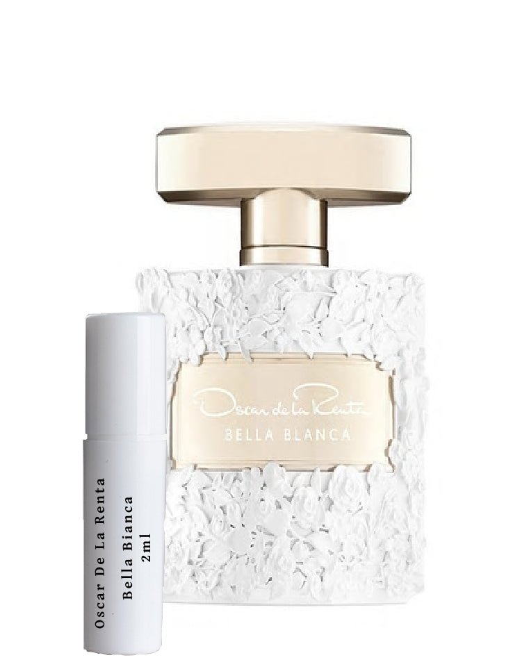 Oscar De La Renta Bella Blanca prøve 2ml
