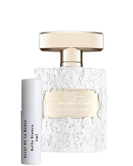 Oscar De La Renta Bella Blanca prøve 2ml