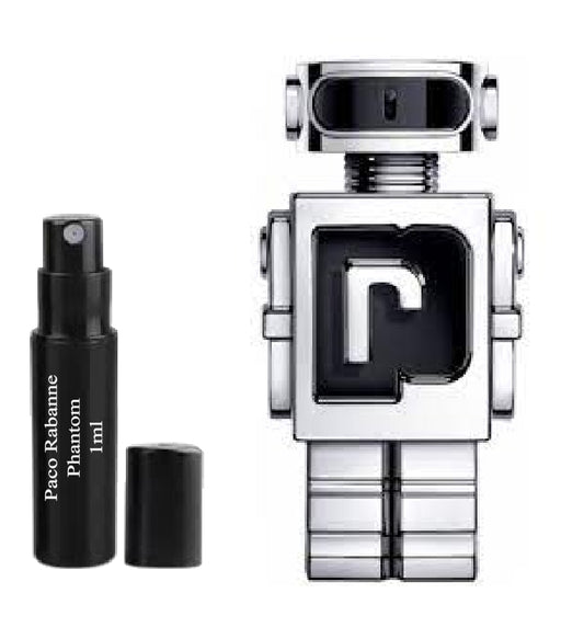 Paco Rabanne Phantom duftprøve 1ml