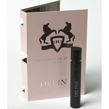 Parfums De Marly Delina offisiell duftprøve 1,5 ml 0,05 fl. o.z.