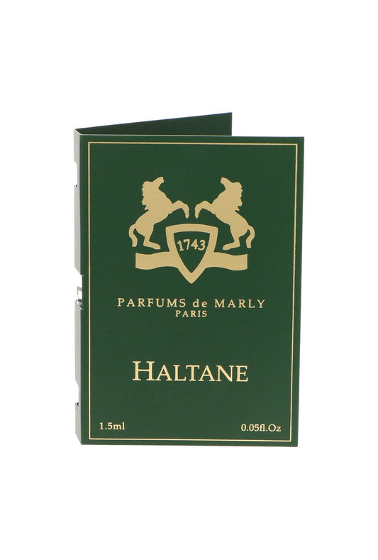 Parfums De Marly Haltane offisiell parfymeprøve 1,5 ml 0,05 fl. o.z.