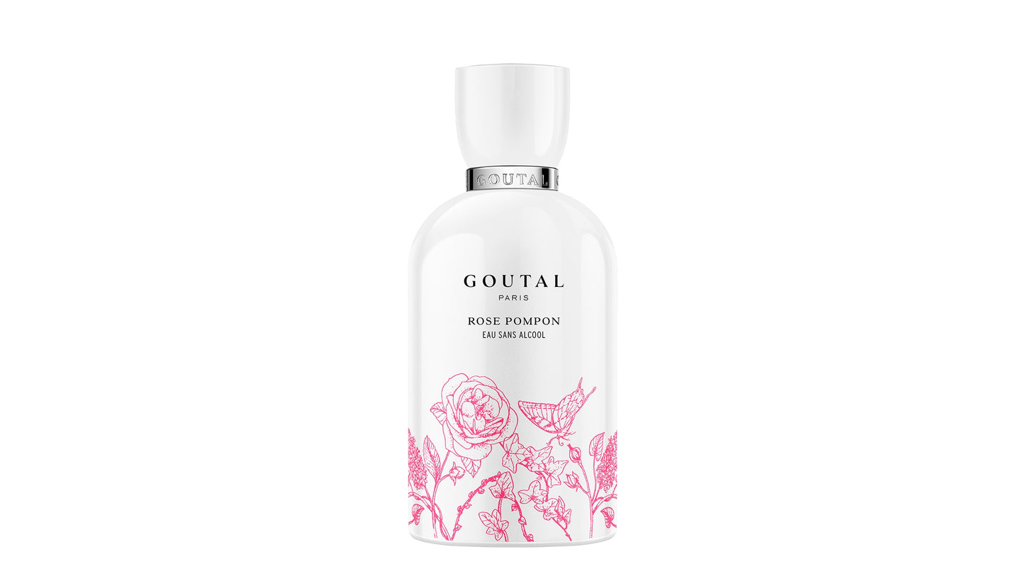 Annick Goutal Rose Pompon Alkoholfritt vann 100ml inkludert parfymeprøver