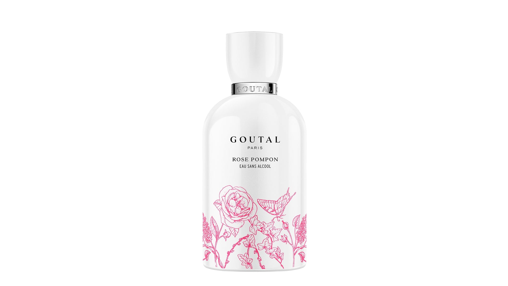 Annick Goutal Rose Pompon Alkoholfritt vann 100ml inkludert parfymeprøver