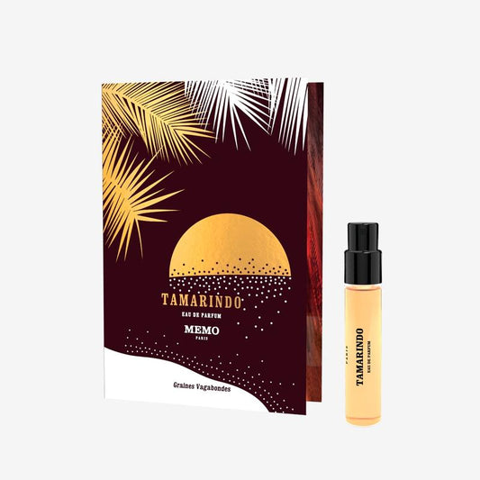 Memo Tamarindo 2ml / 0,6 Fl. Oz. offisiell prøve