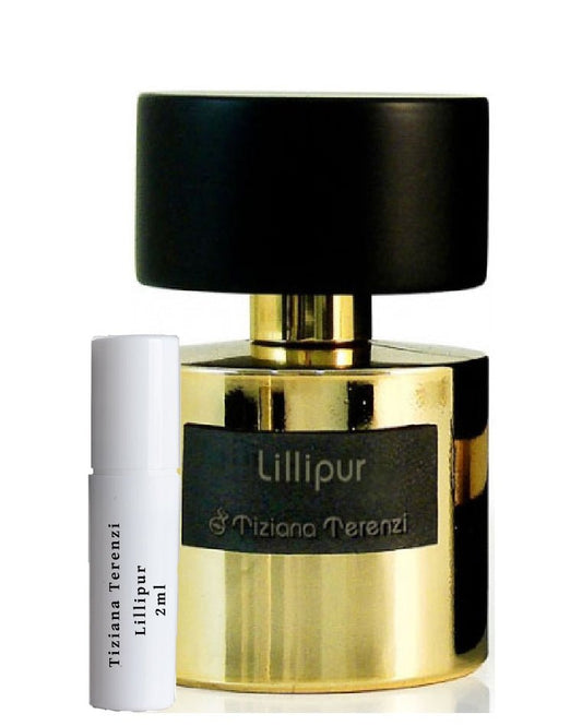 TIZIANA TERENZI Lillipur prøve 2ml