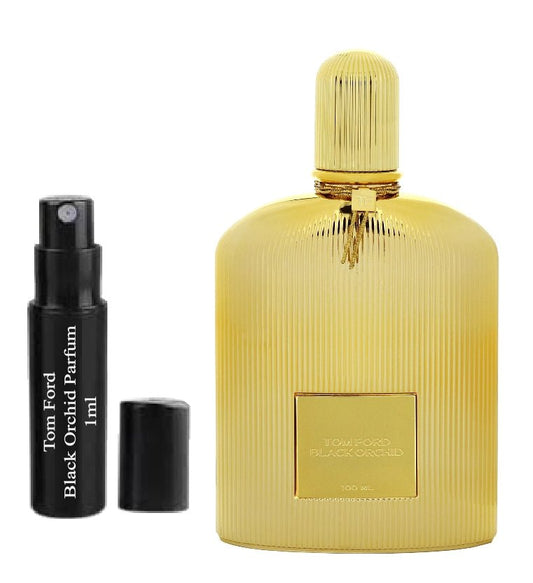 Tom Ford Black Orchid Parfum duftprøve 1ml