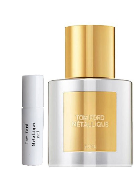 Tom Ford Metallique prøve 2ml