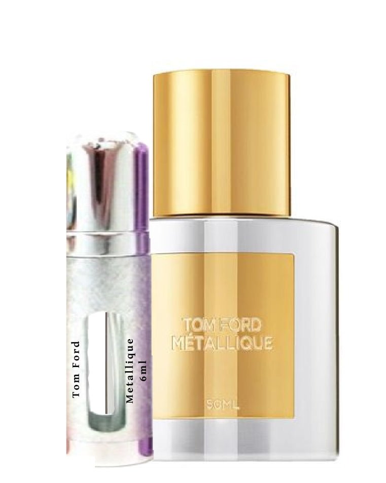 Tom Ford Metallique prøver 6ml