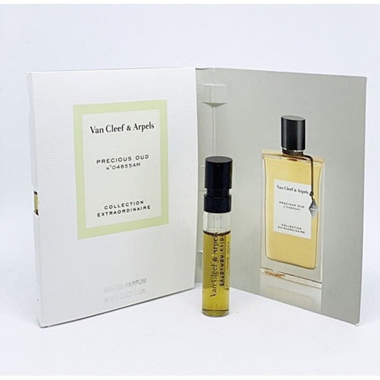 Van Cleef & Arpels Precious Oud offisiell parfymeprøve 2ml 0,05 fl.o.z.