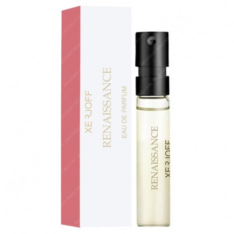 XERJOFF RENAISSANCE 2.0ml Offisiell parfymeprøve, XERJOFF RENAISSANCE 2.0ml offizielle Parfümprobe, XERJOFF RENAISSANCE 2.0ml muestra de parfume official, XERJOFF RENAISSANCE 2.0ml液量オンス公式香水サンプル, XERJOFF RENAISSANCE 2.0ml campione di profumo ufficiale