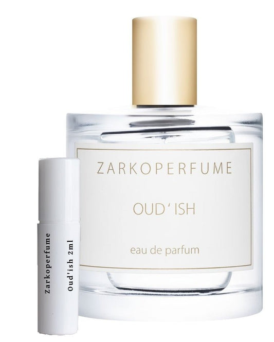 Zarkoperfume Oud'ish prøveampulle 2ml